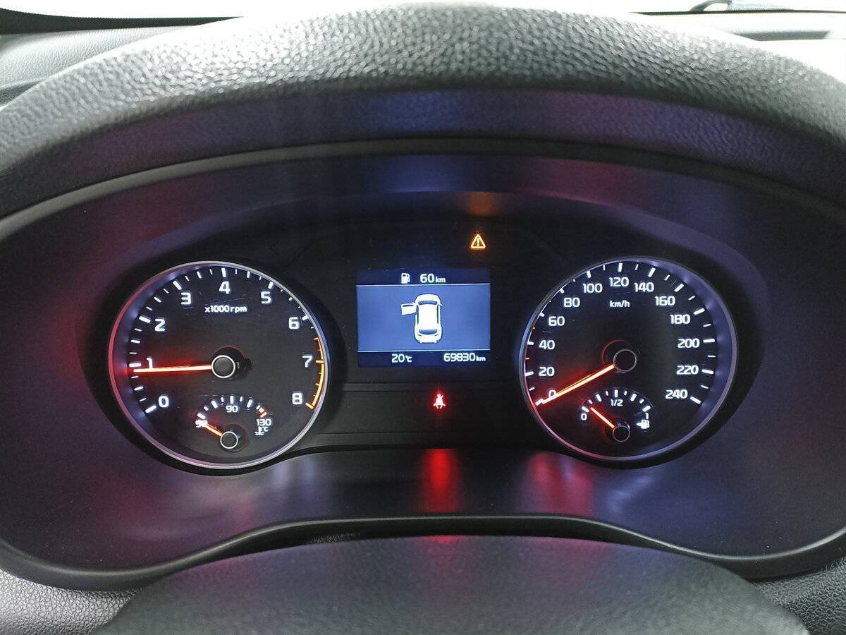 Киа Спортейдж б/у, 2019, Механическая. Фото: #12