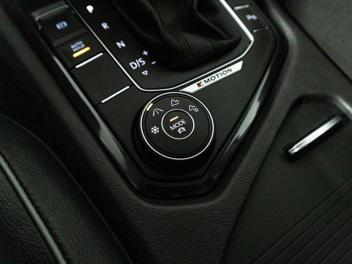 Volkswagen Tiguan б/у, 2019, Роботизированная. Фото: #20