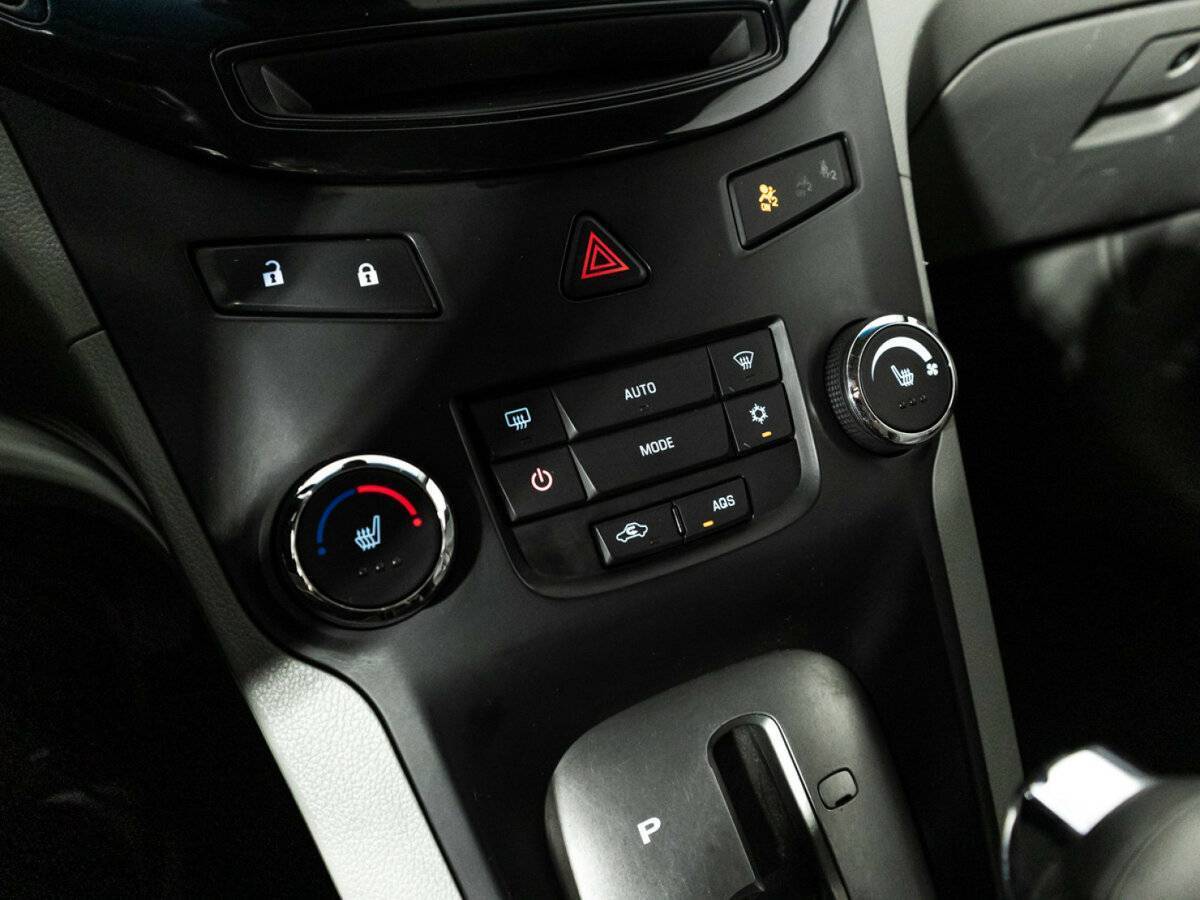 Шевроле Орландо б/у, 2012, Автоматическая. Фото: #15