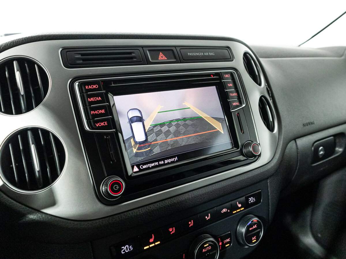 Volkswagen Tiguan б/у, 2016, Автоматическая. Фото: #15