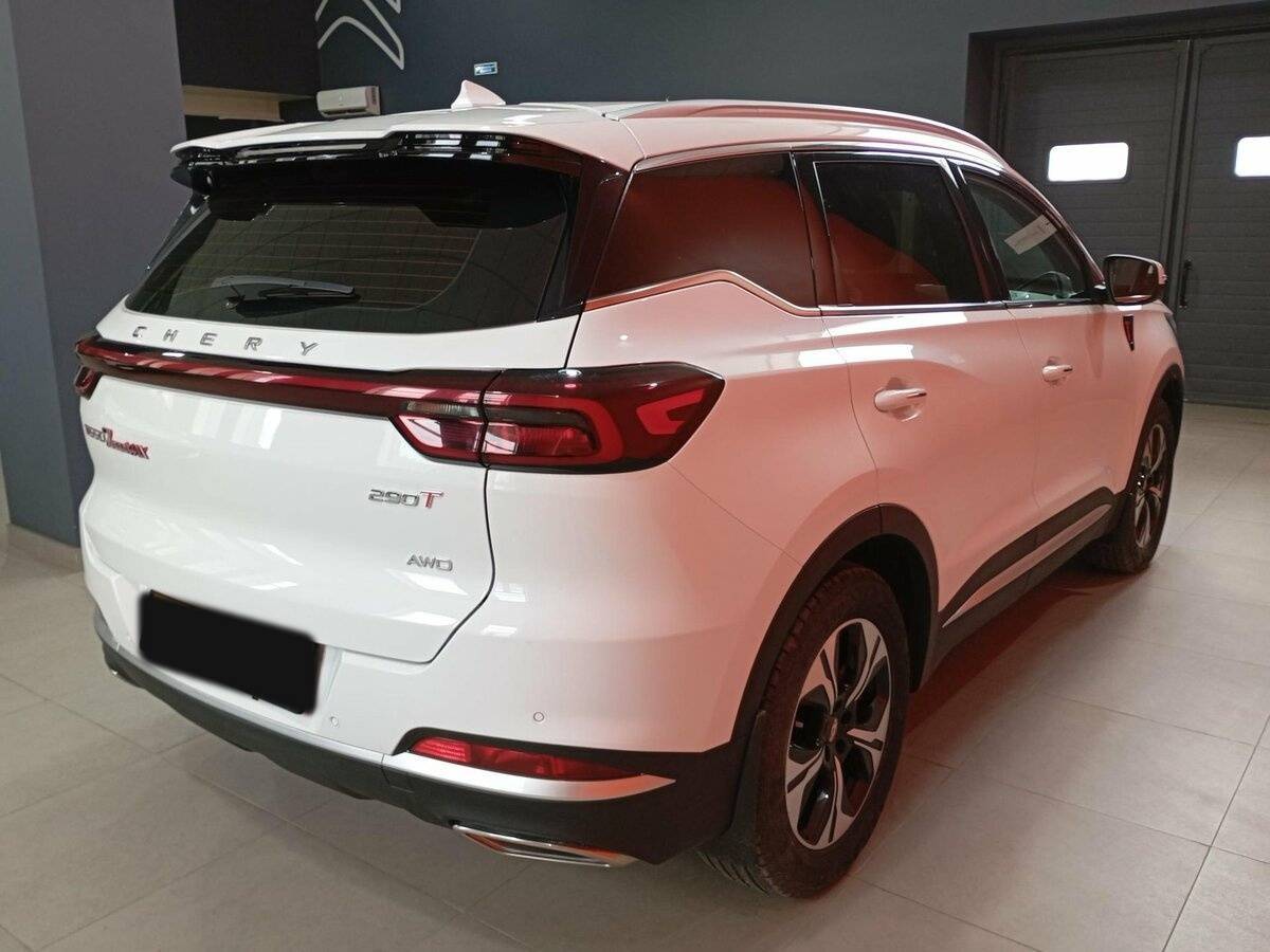 Чери Тигго 7 Про Макс б/у, 2023, Роботизированная. Фото: #2