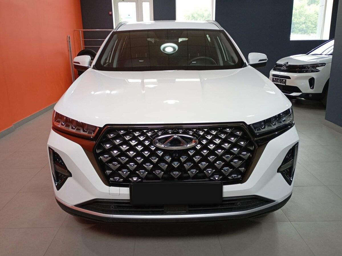 Чери Тигго 7 Про Макс б/у, 2023, Роботизированная. Фото: #6