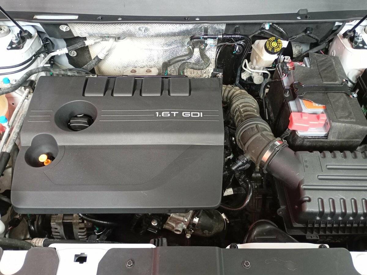 Чери Тигго 7 Про Макс б/у, 2023, Роботизированная. Фото: #7