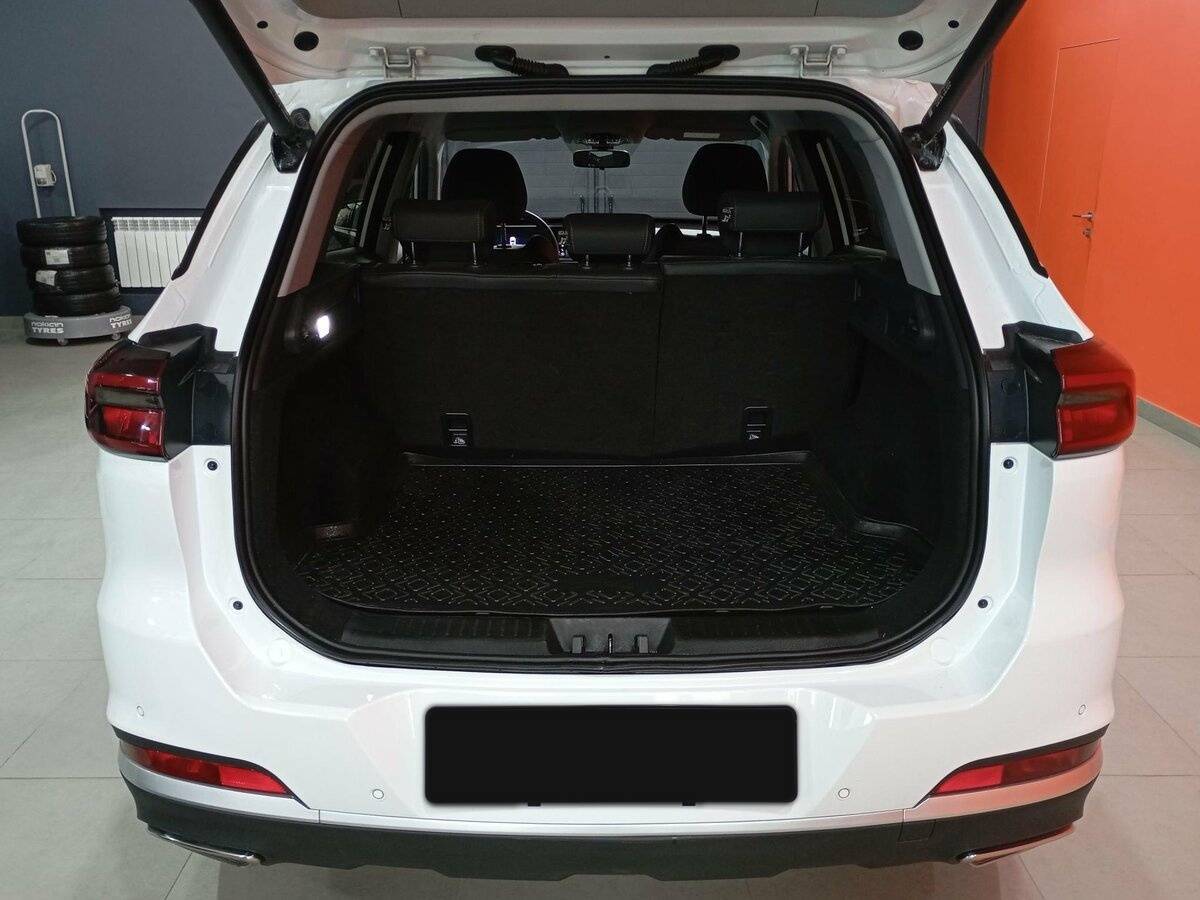 Чери Тигго 7 Про Макс б/у, 2023, Роботизированная. Фото: #9