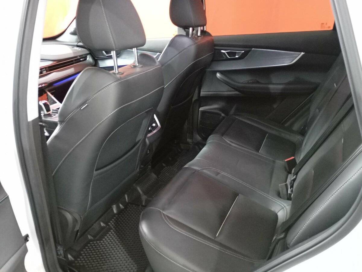 Чери Тигго 7 Про Макс б/у, 2023, Роботизированная. Фото: #11