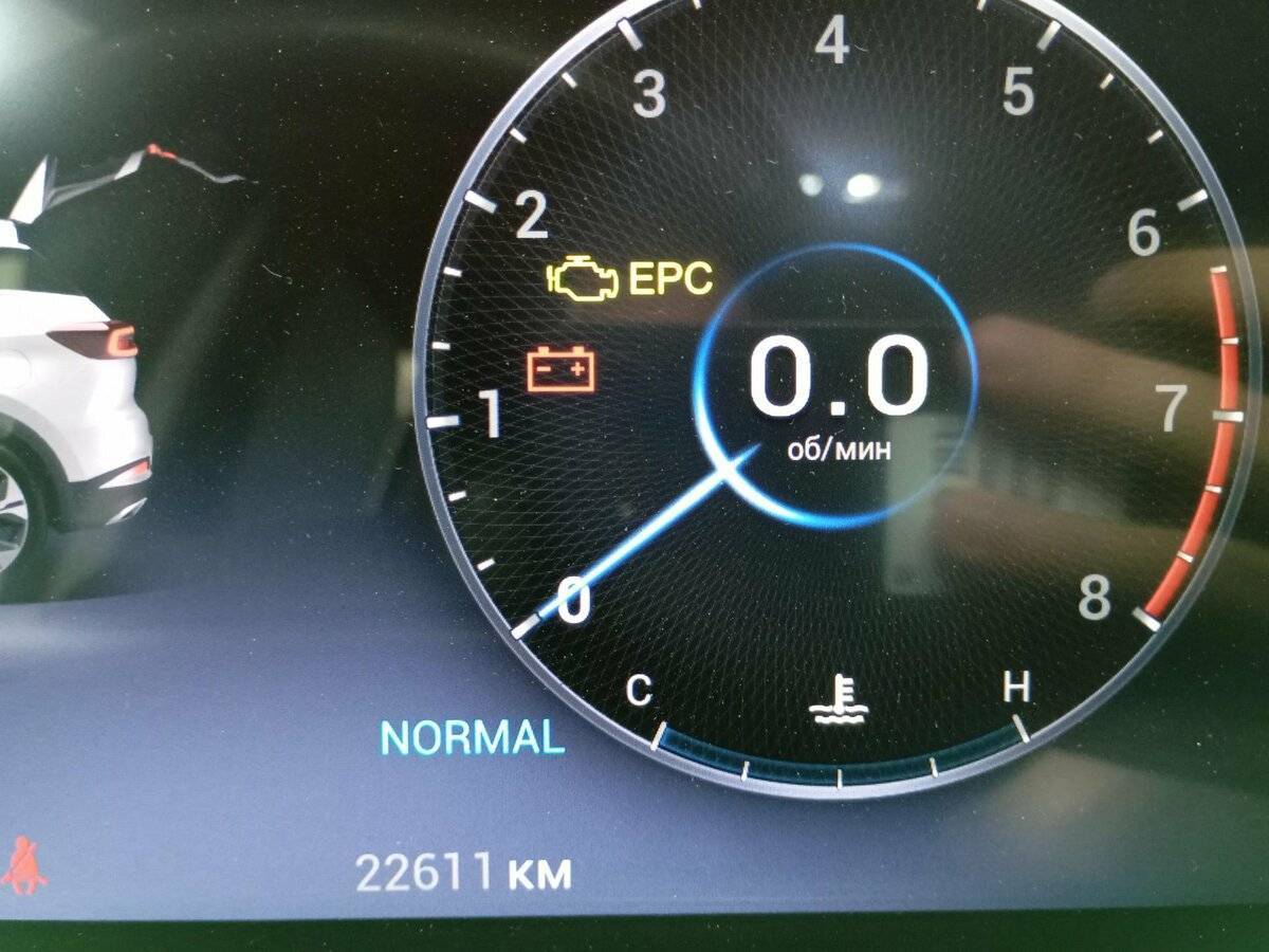 Чери Тигго 7 Про Макс б/у, 2023, Роботизированная. Фото: #14