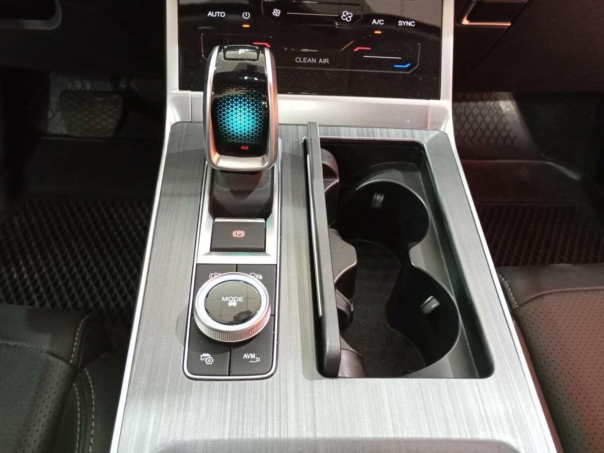 Чери Тигго 7 Про Макс б/у, 2023, Роботизированная. Фото: #16