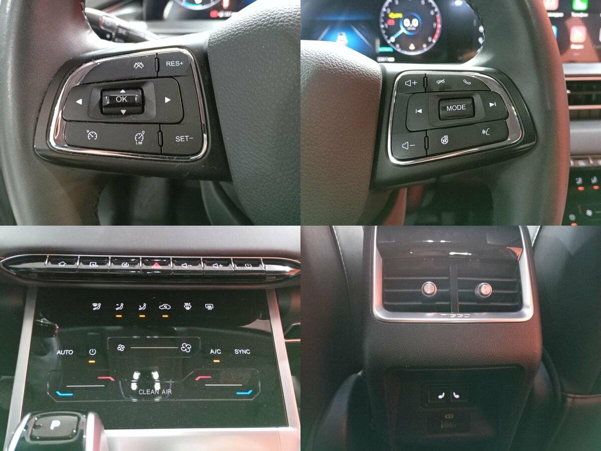 Чери Тигго 7 Про Макс б/у, 2023, Роботизированная. Фото: #18