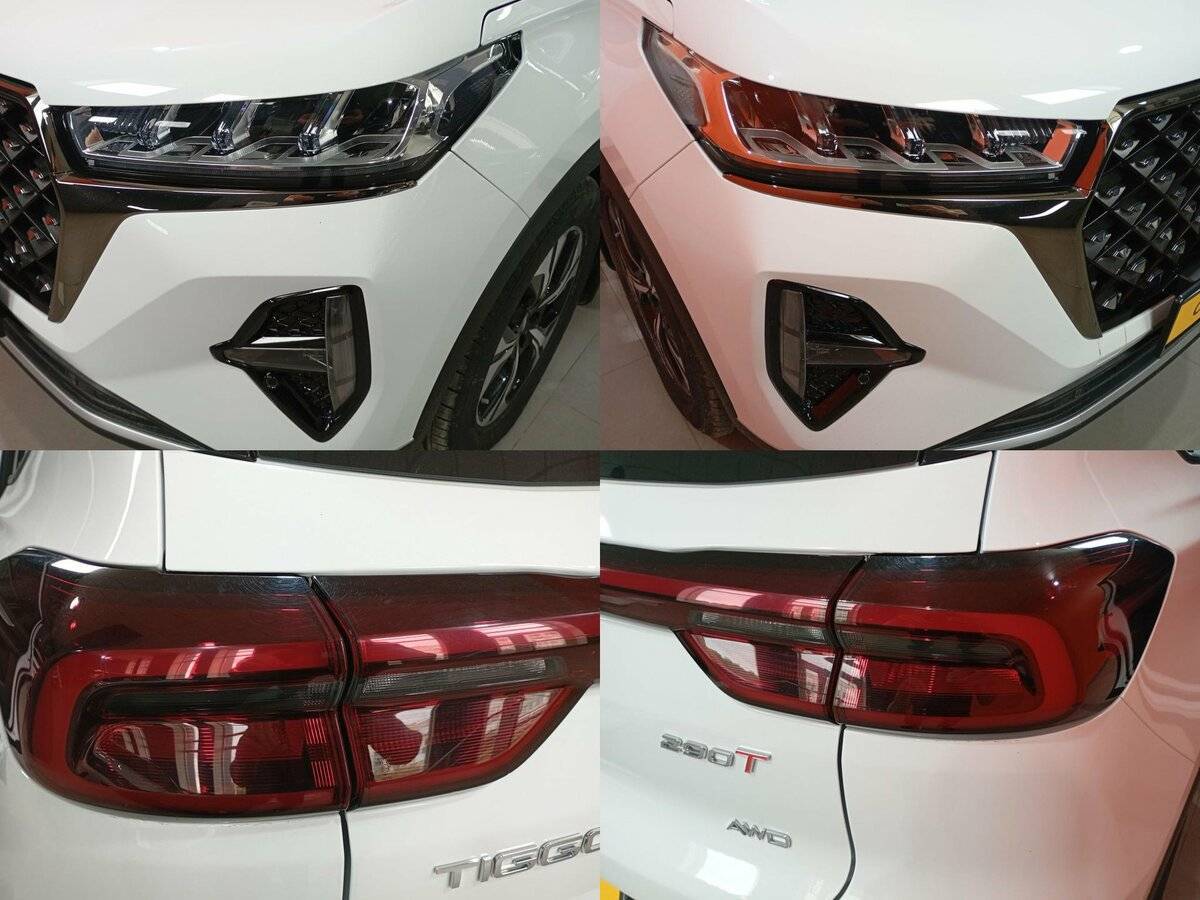 Чери Тигго 7 Про Макс б/у, 2023, Роботизированная. Фото: #19