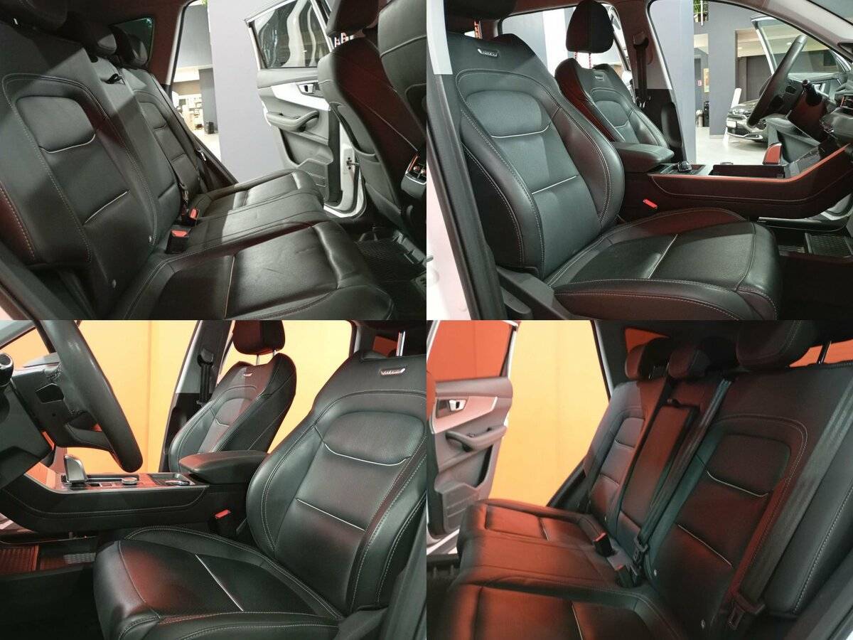 Чери Тигго 7 Про Макс б/у, 2023, Роботизированная. Фото: #20