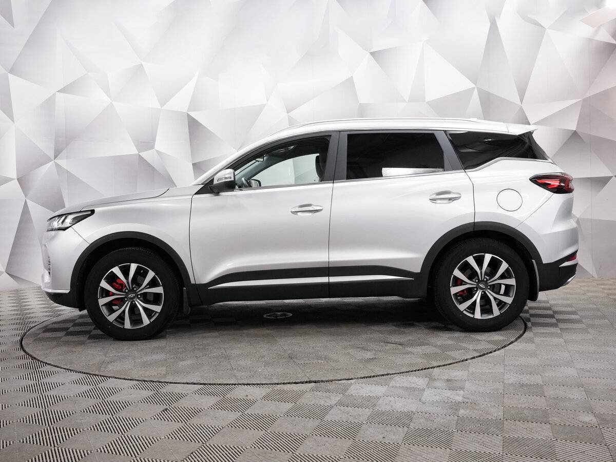 Чери Тигго 7 Про б/у, 2022, Вариатор. Фото: #1