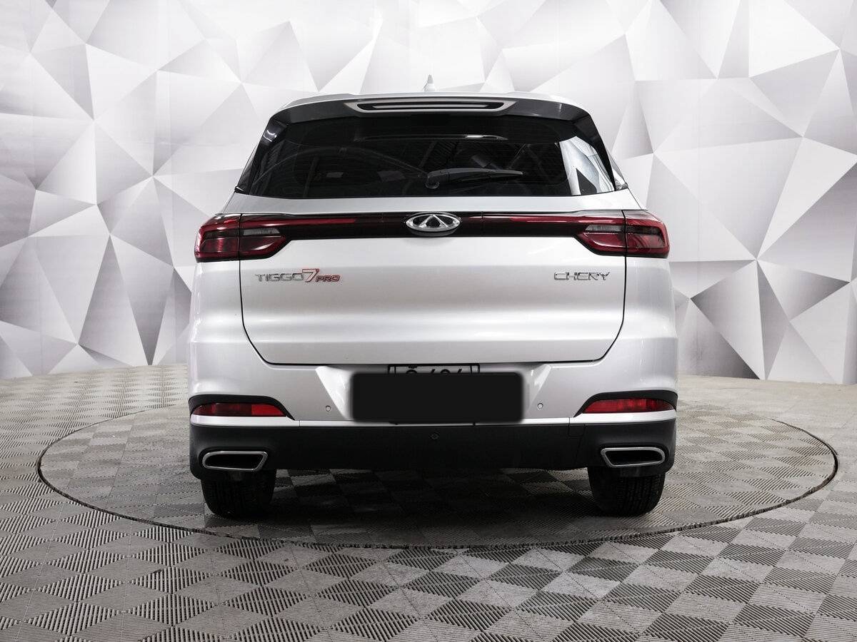 Чери Тигго 7 Про б/у, 2022, Вариатор. Фото: #3