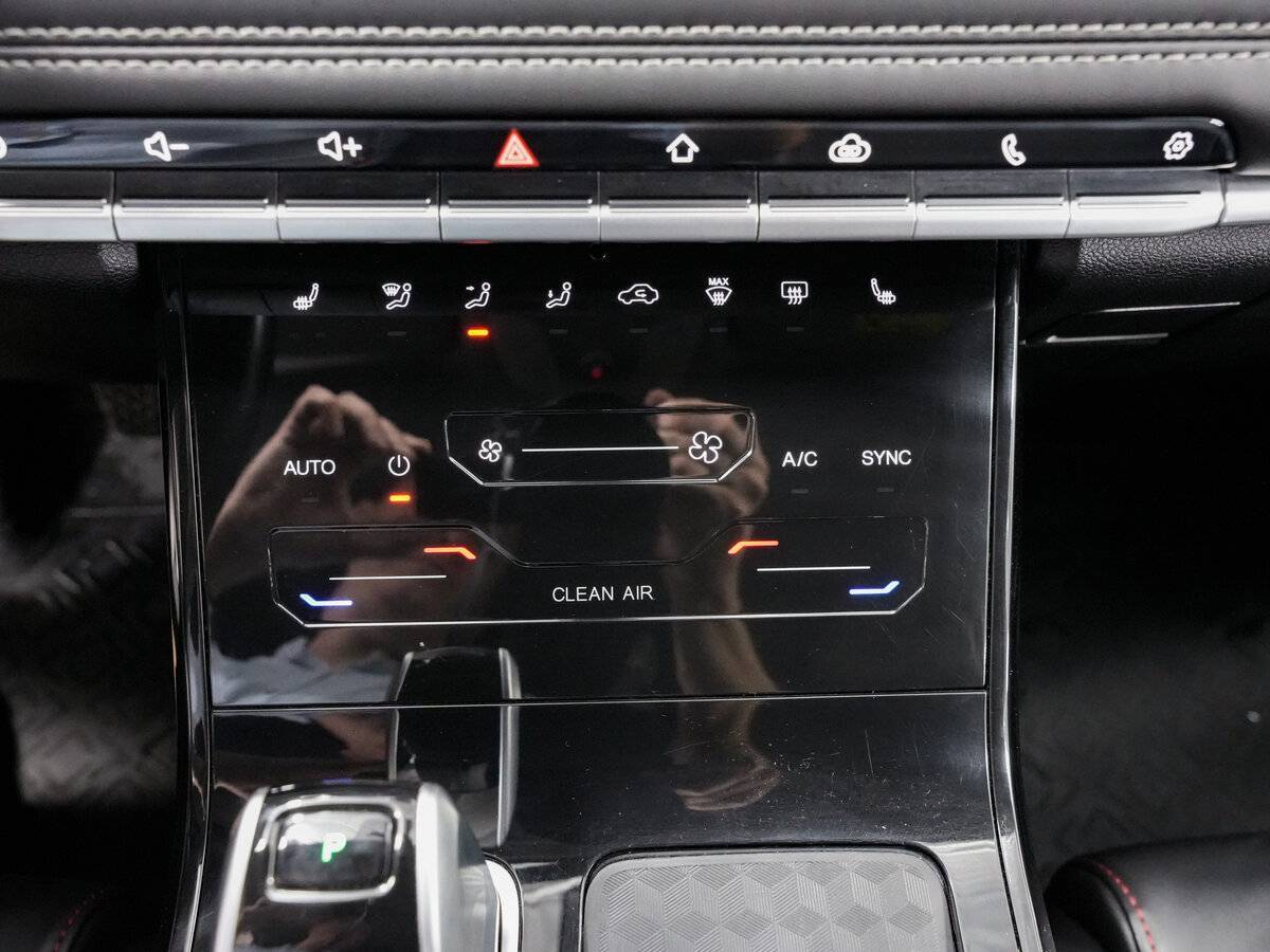 Чери Тигго 7 Про б/у, 2022, Вариатор. Фото: #17