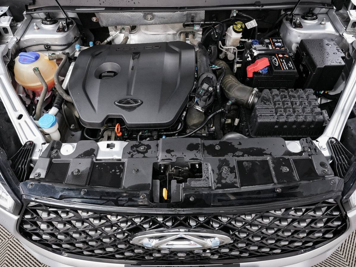 Чери Тигго 7 Про б/у, 2022, Вариатор. Фото: #22