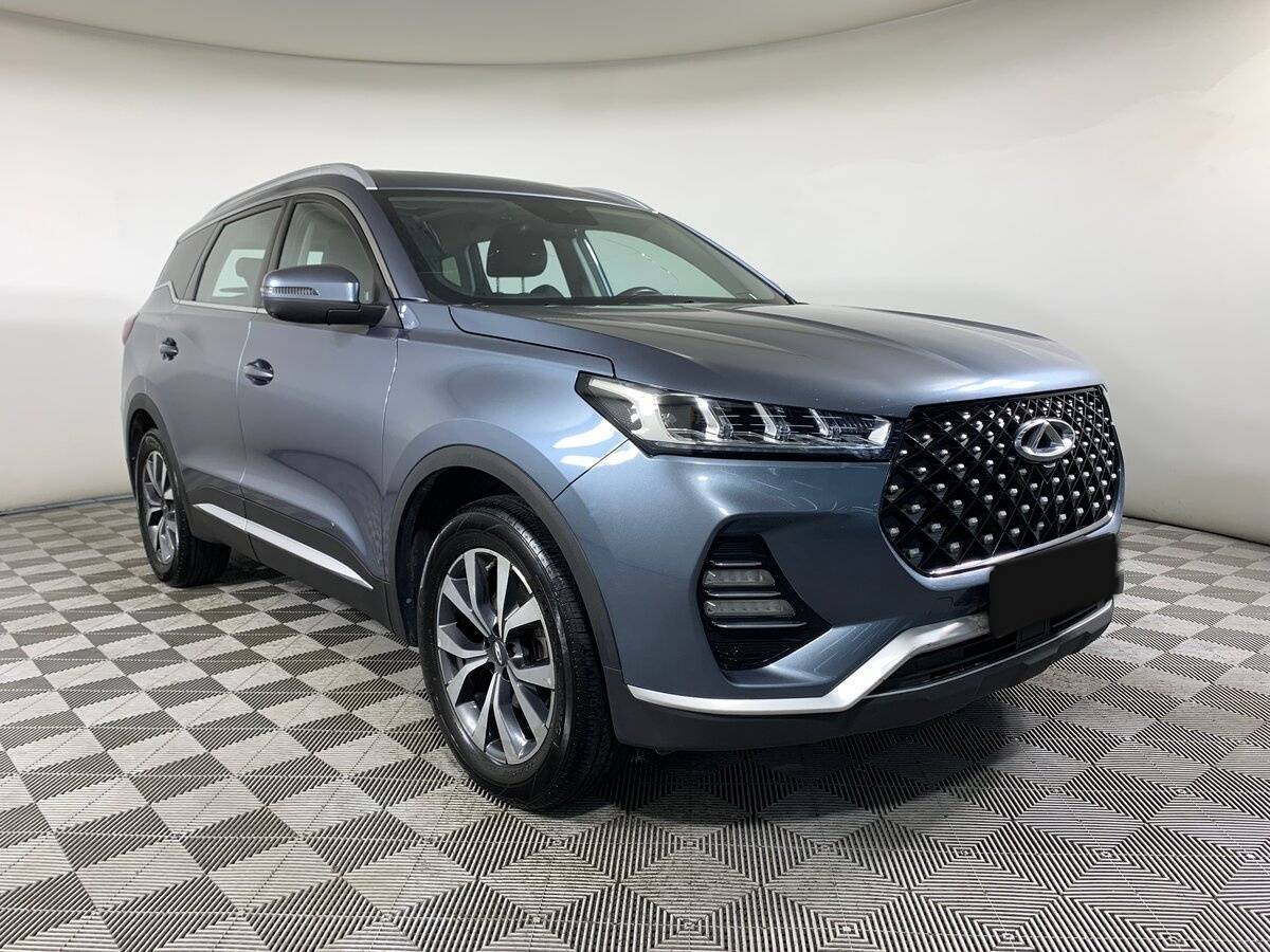 Чери Тигго 7 Про б/у, 2021, Вариатор. Фото: #2