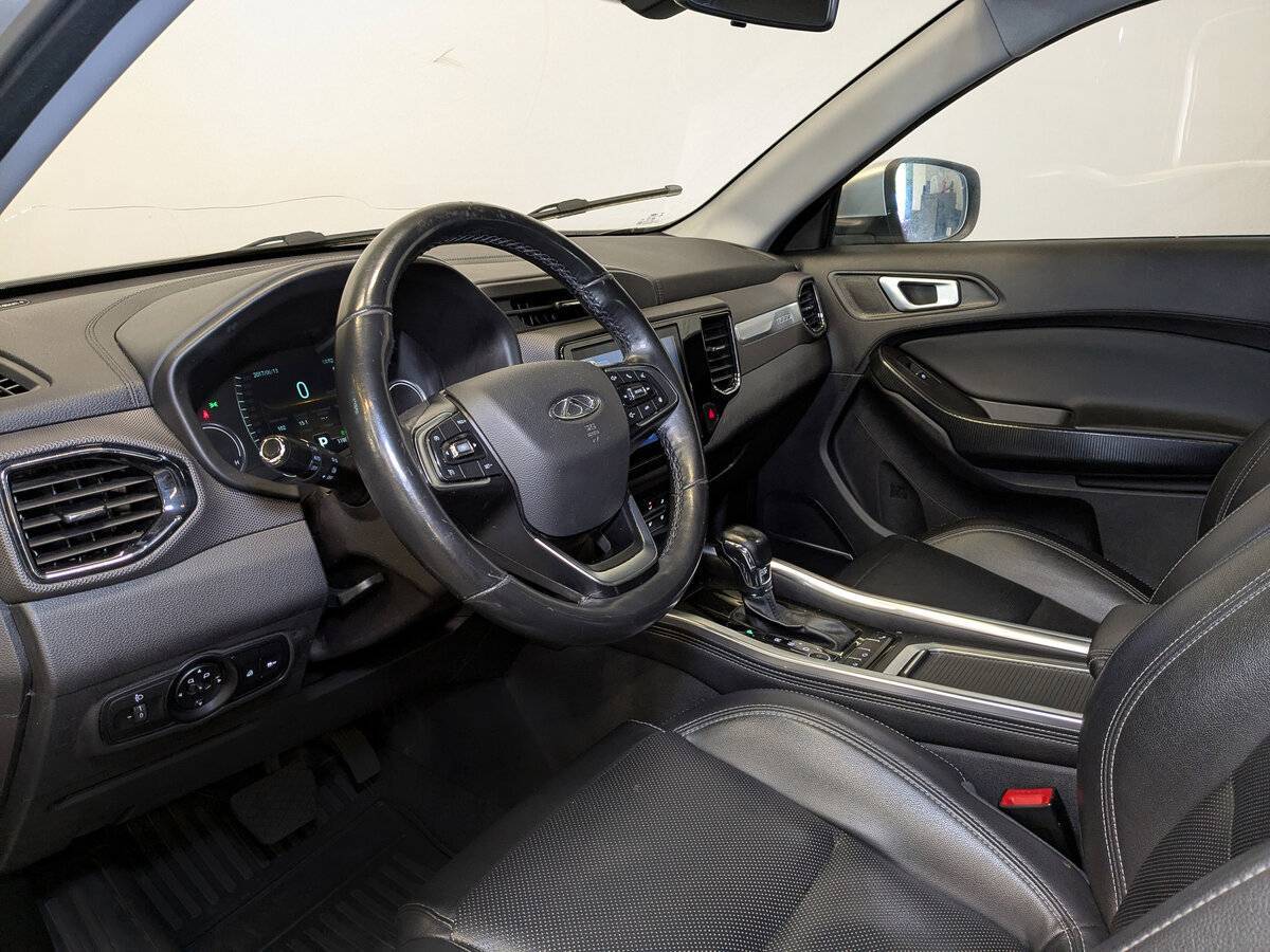 Чери Тигго 4 б/у, 2021, Роботизированная. Фото: #15