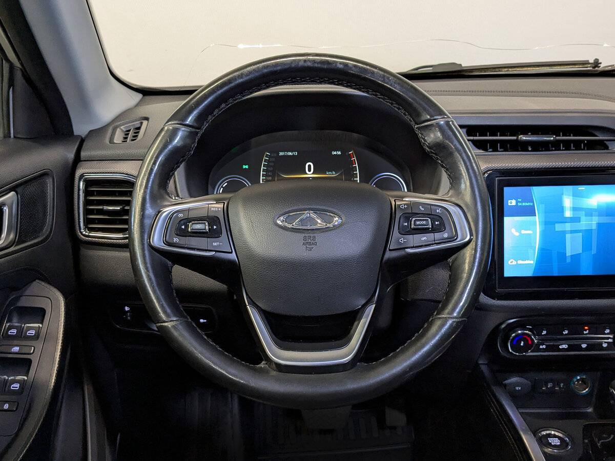 Чери Тигго 4 б/у, 2021, Роботизированная. Фото: #20