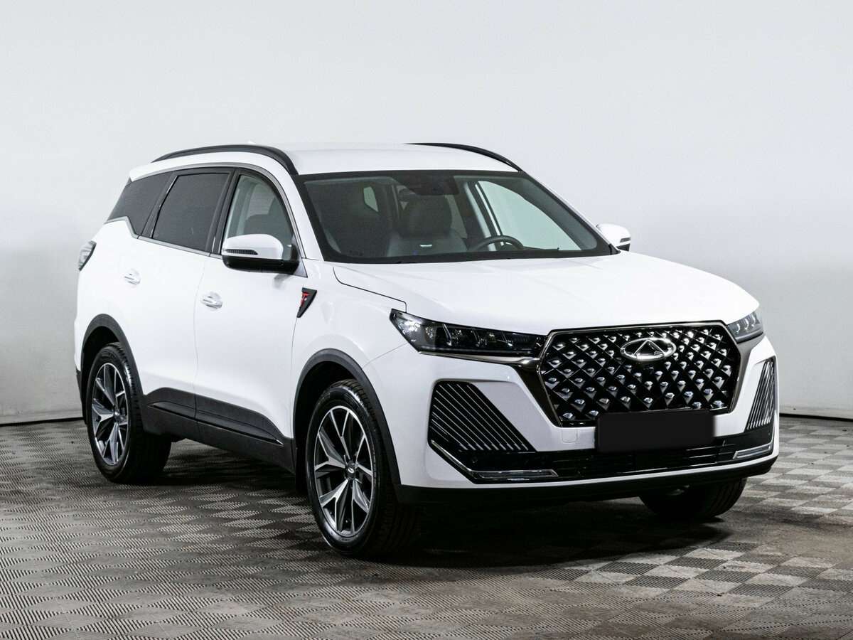 Chery Tiggo 7 Pro Max б/у, 2024, Роботизированная. Фото: #2