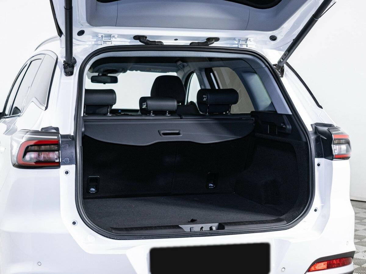 Chery Tiggo 7 Pro Max б/у, 2024, Роботизированная. Фото: #8