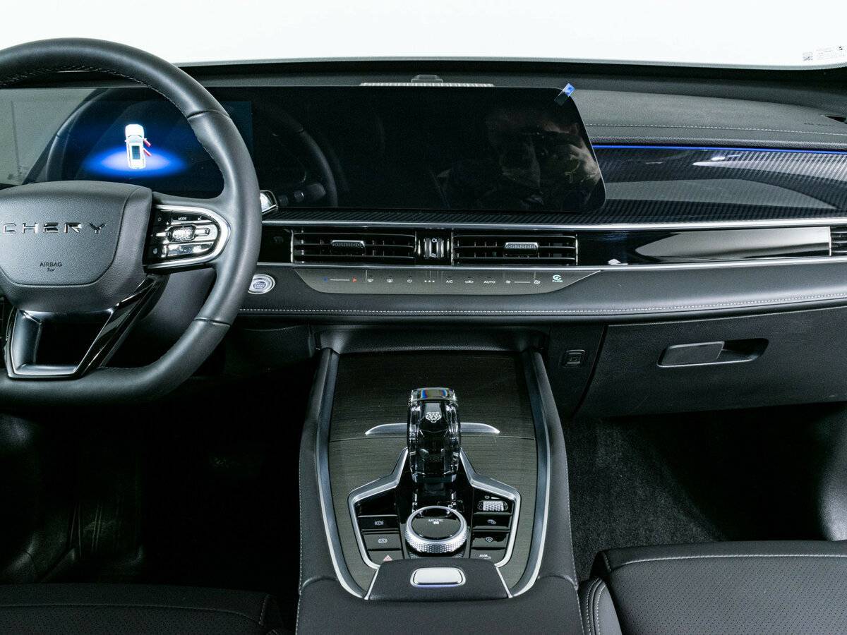 Chery Tiggo 7 Pro Max б/у, 2024, Роботизированная. Фото: #11