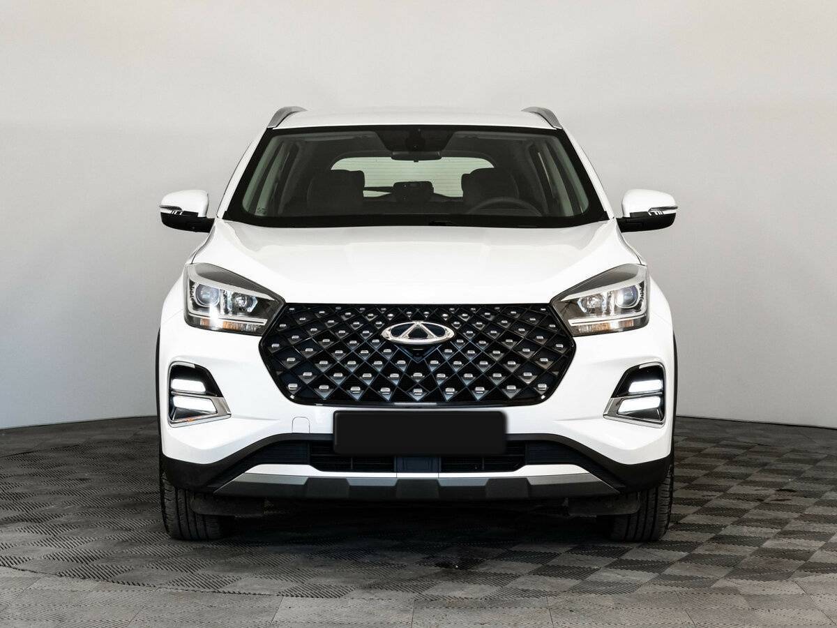 Чери Тигго 4 Про б/у, 2022, Вариатор. Фото: #1