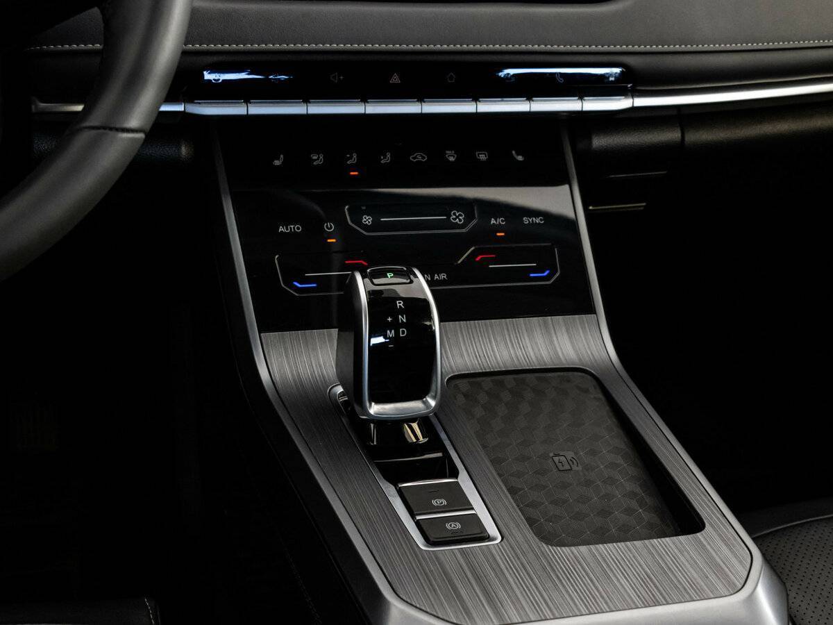 Чери Тигго 4 Про б/у, 2022, Вариатор. Фото: #13