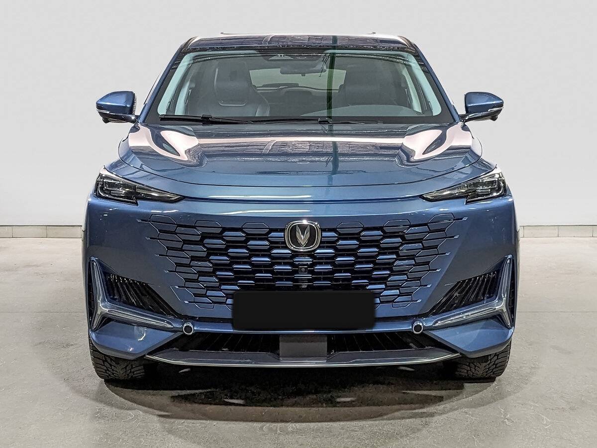 Changan UNI-K б/у, 2023, Автоматическая. Фото: #1