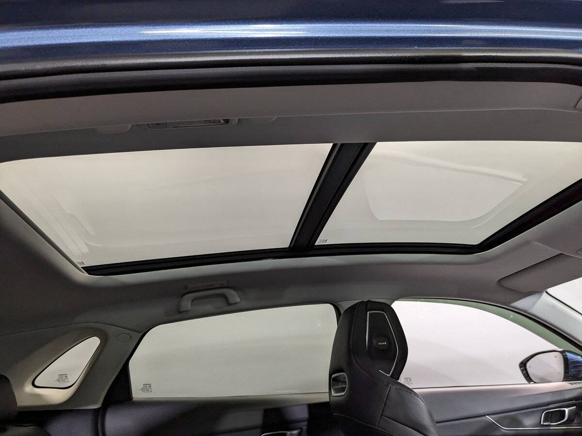 Changan UNI-K б/у, 2023, Автоматическая. Фото: #21