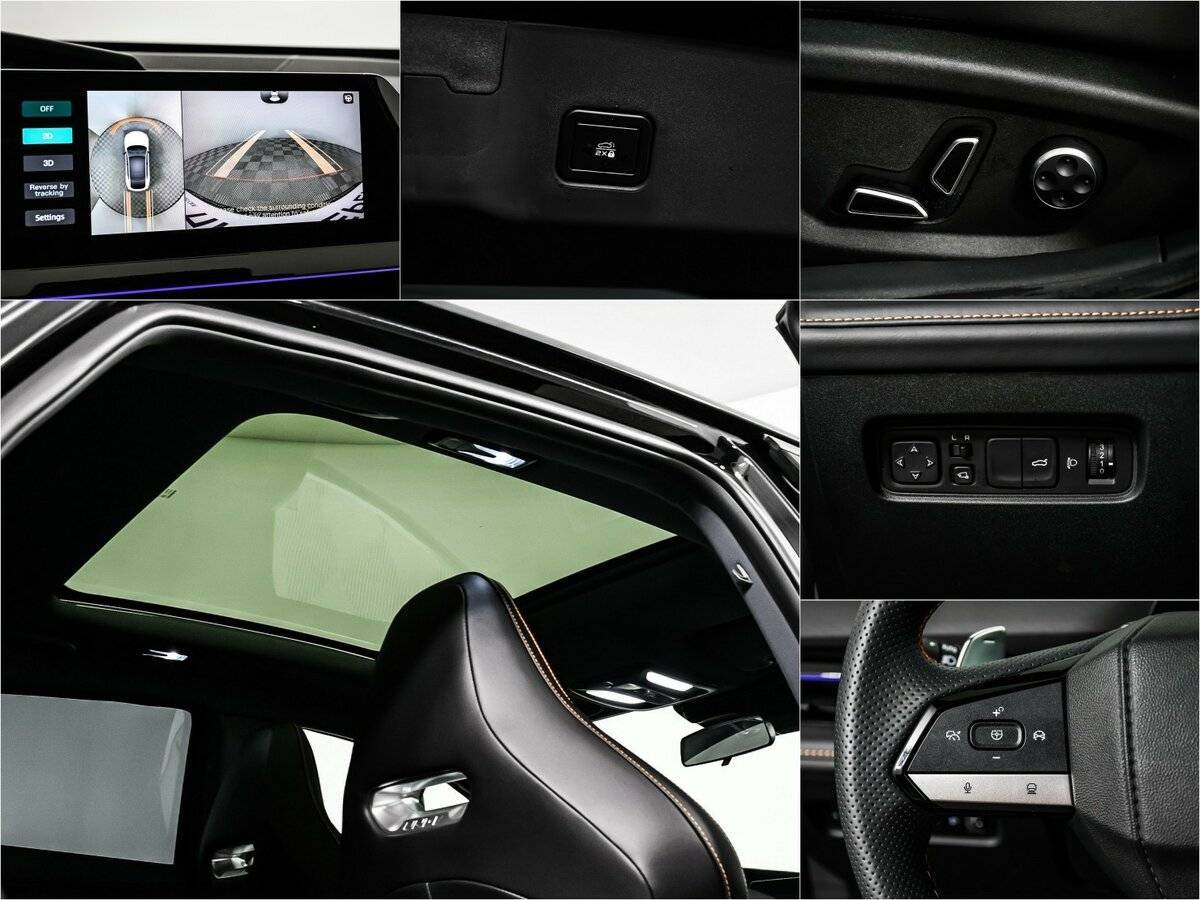 Changan UNI-V б/у, 2024, Роботизированная. Фото: #13