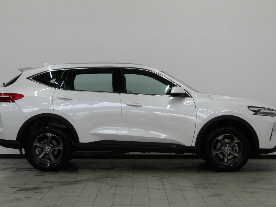 Хавал Ф7 б/у, 2023, Роботизированная. Фото: #5