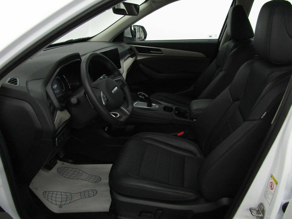 Хавал Ф7 б/у, 2023, Роботизированная. Фото: #10