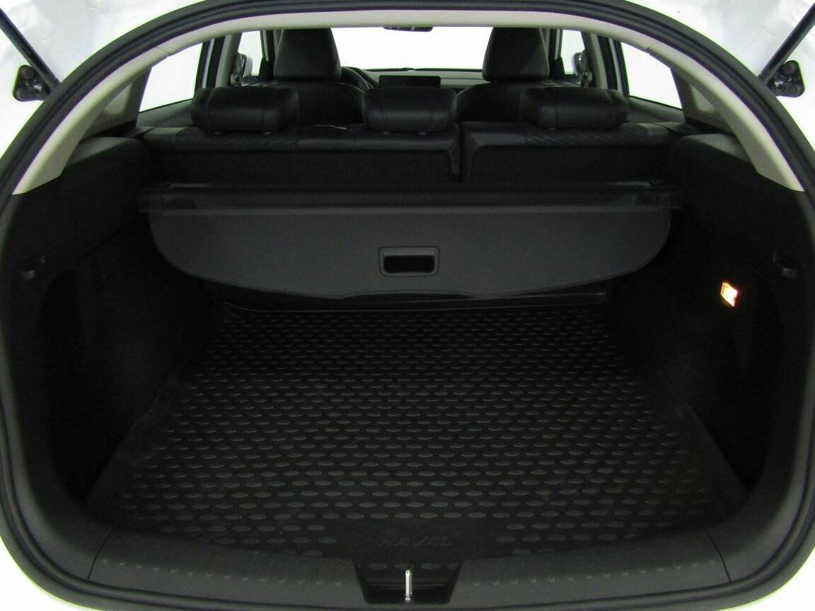 Хавал Ф7 б/у, 2023, Роботизированная. Фото: #12