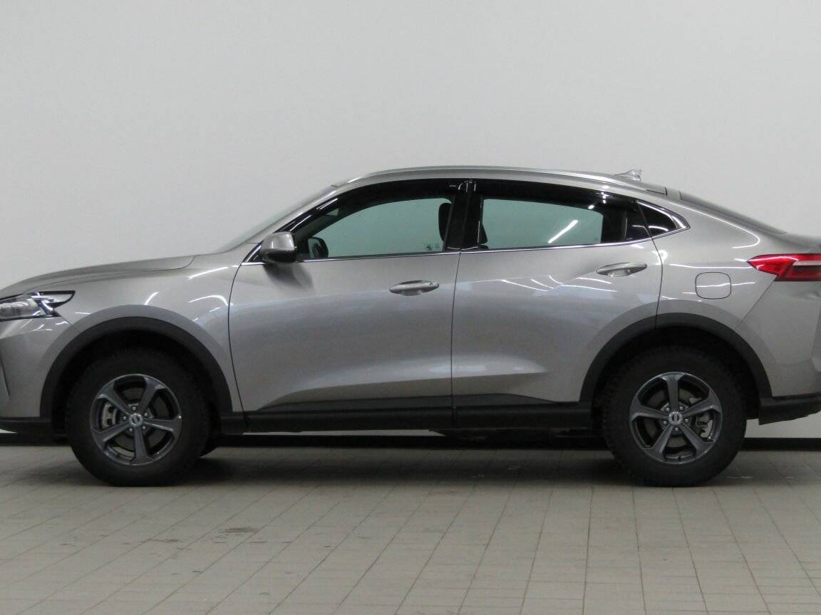 Хавал Ф7-икс б/у, 2023, Роботизированная. Фото: #1