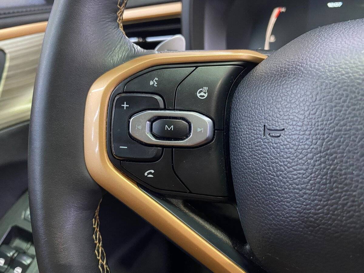 Хавал Джолион б/у, 2021, Роботизированная. Фото: #8