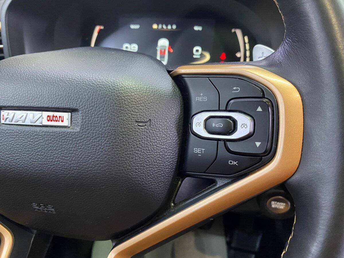 Хавал Джолион б/у, 2021, Роботизированная. Фото: #17