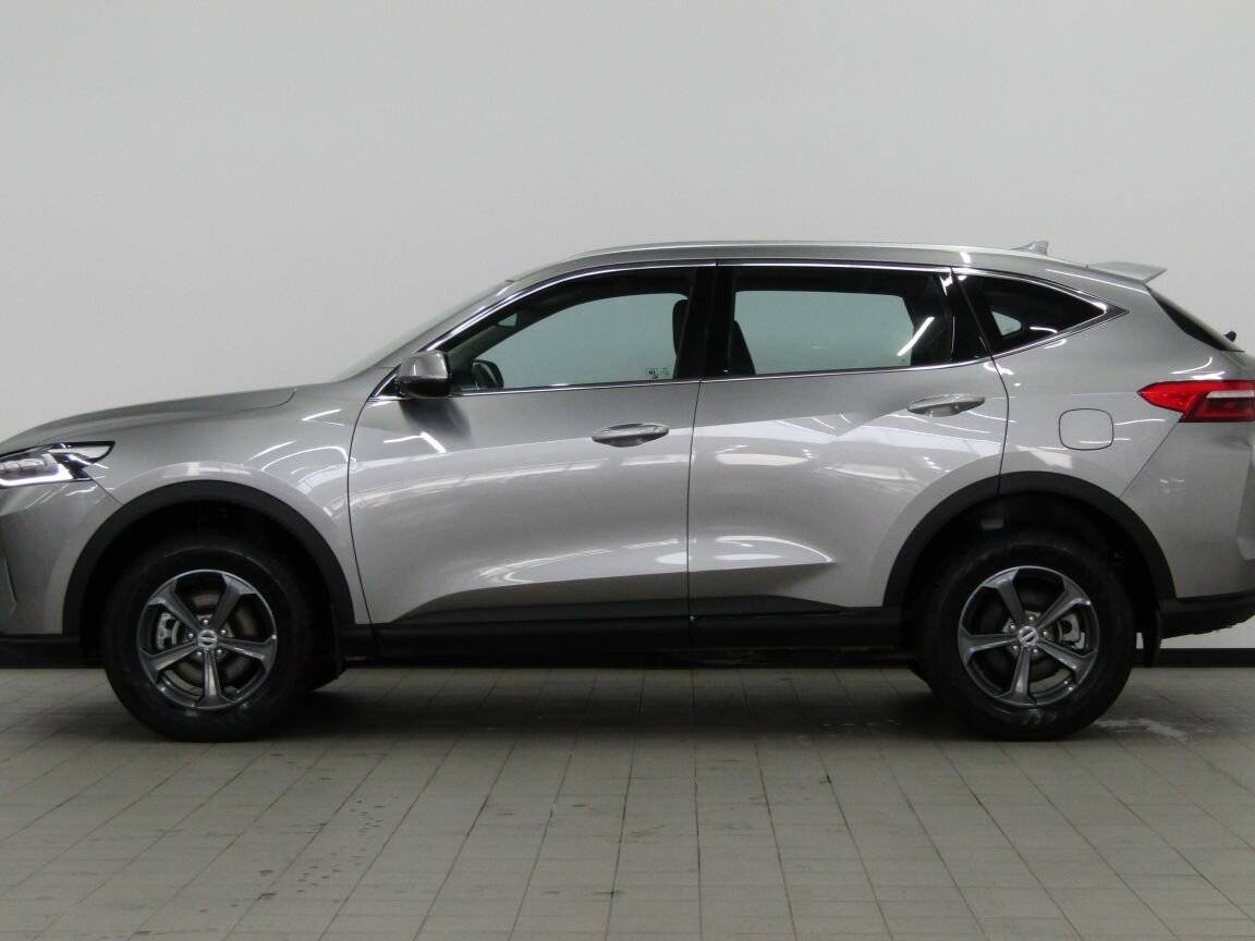 Хавал Ф7 б/у, 2022, Роботизированная. Фото: #1