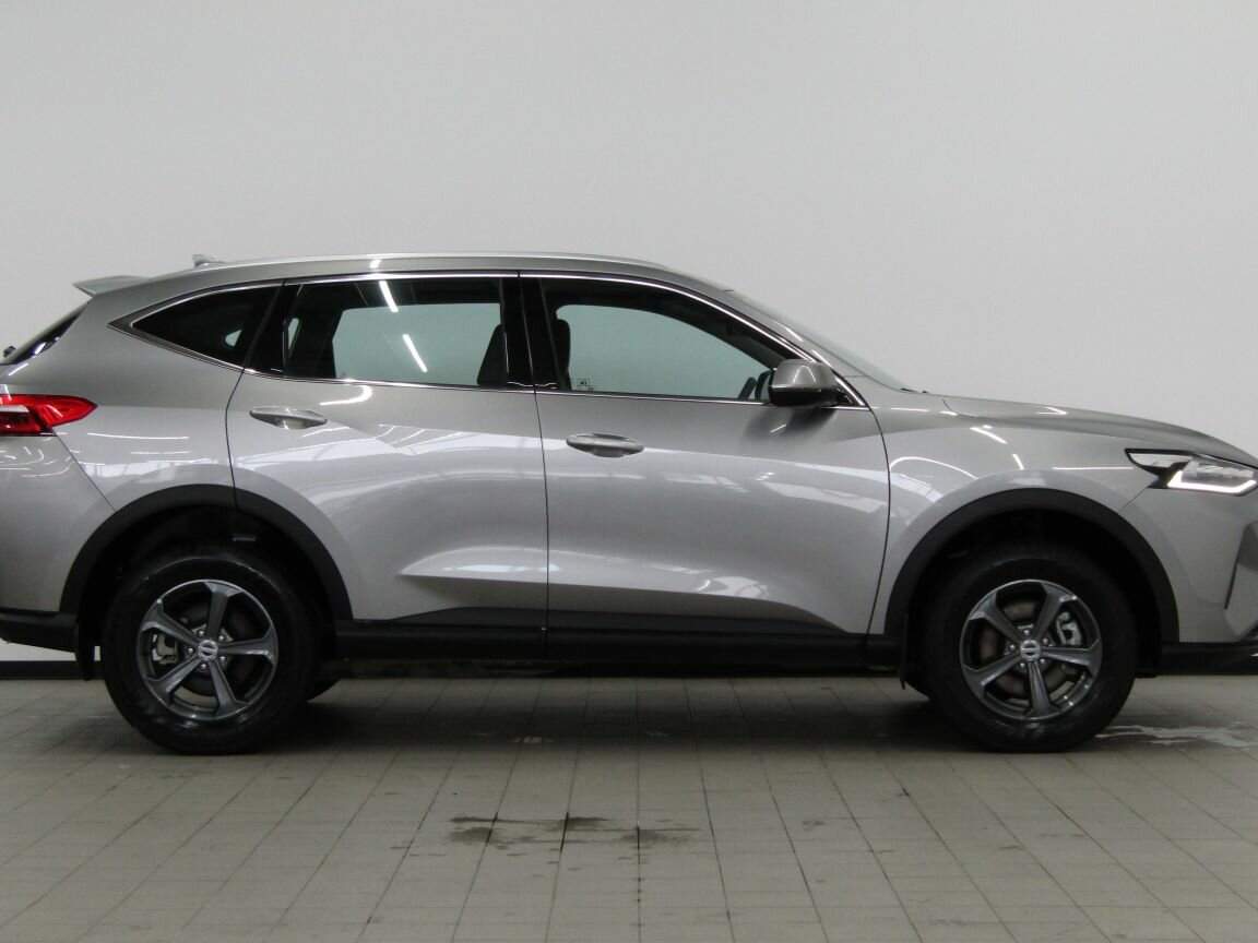 Хавал Ф7 б/у, 2022, Роботизированная. Фото: #5