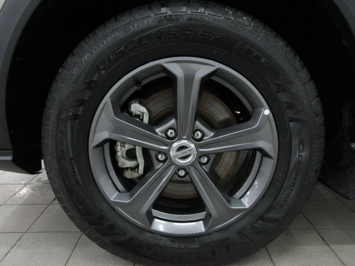 Хавал Ф7 б/у, 2022, Роботизированная. Фото: #9