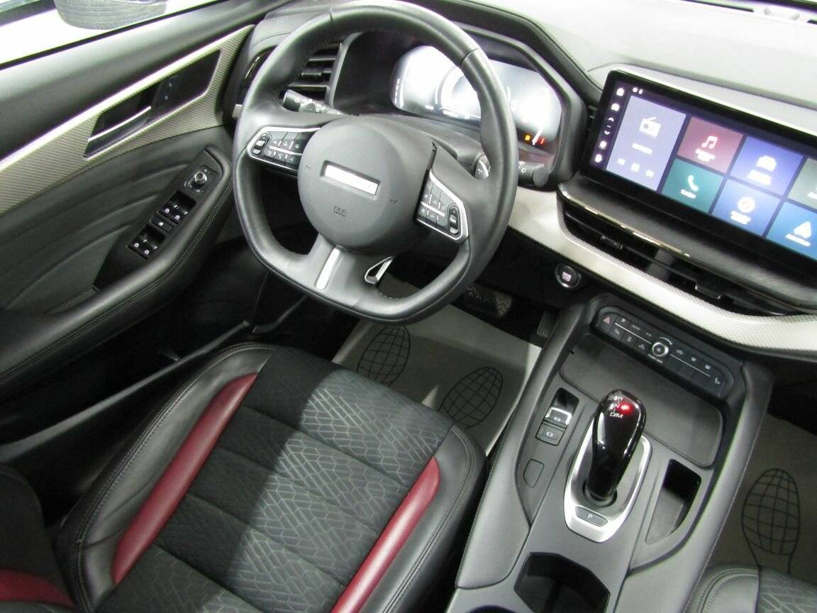 Хавал Ф7 б/у, 2022, Роботизированная. Фото: #15