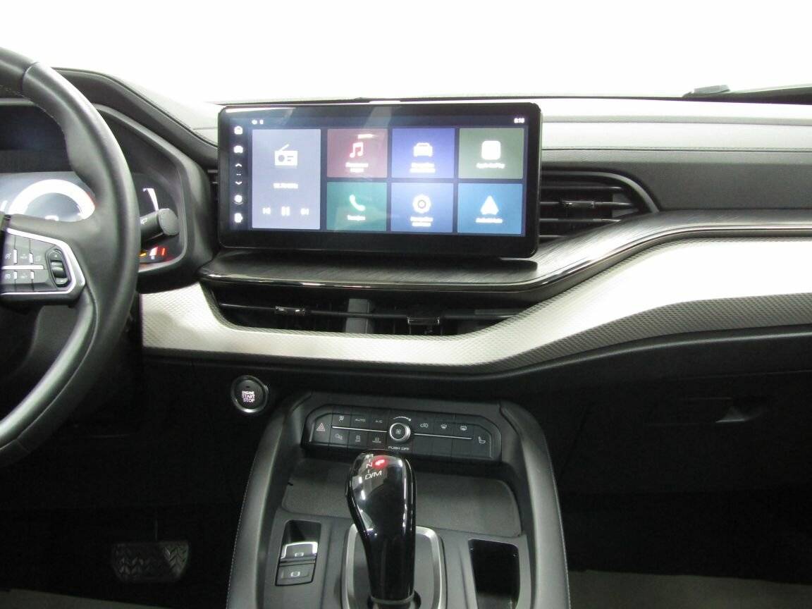 Хавал Ф7 б/у, 2022, Роботизированная. Фото: #16