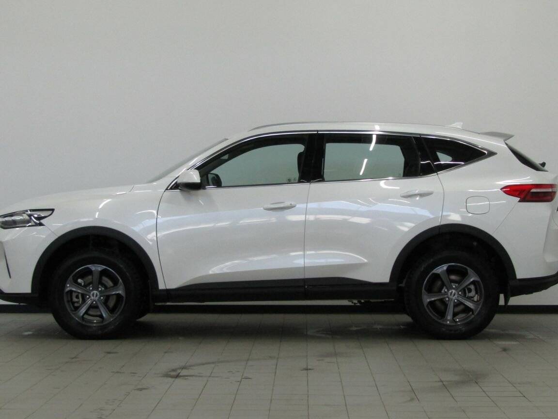 Хавал Ф7 б/у, 2023, Роботизированная. Фото: #1