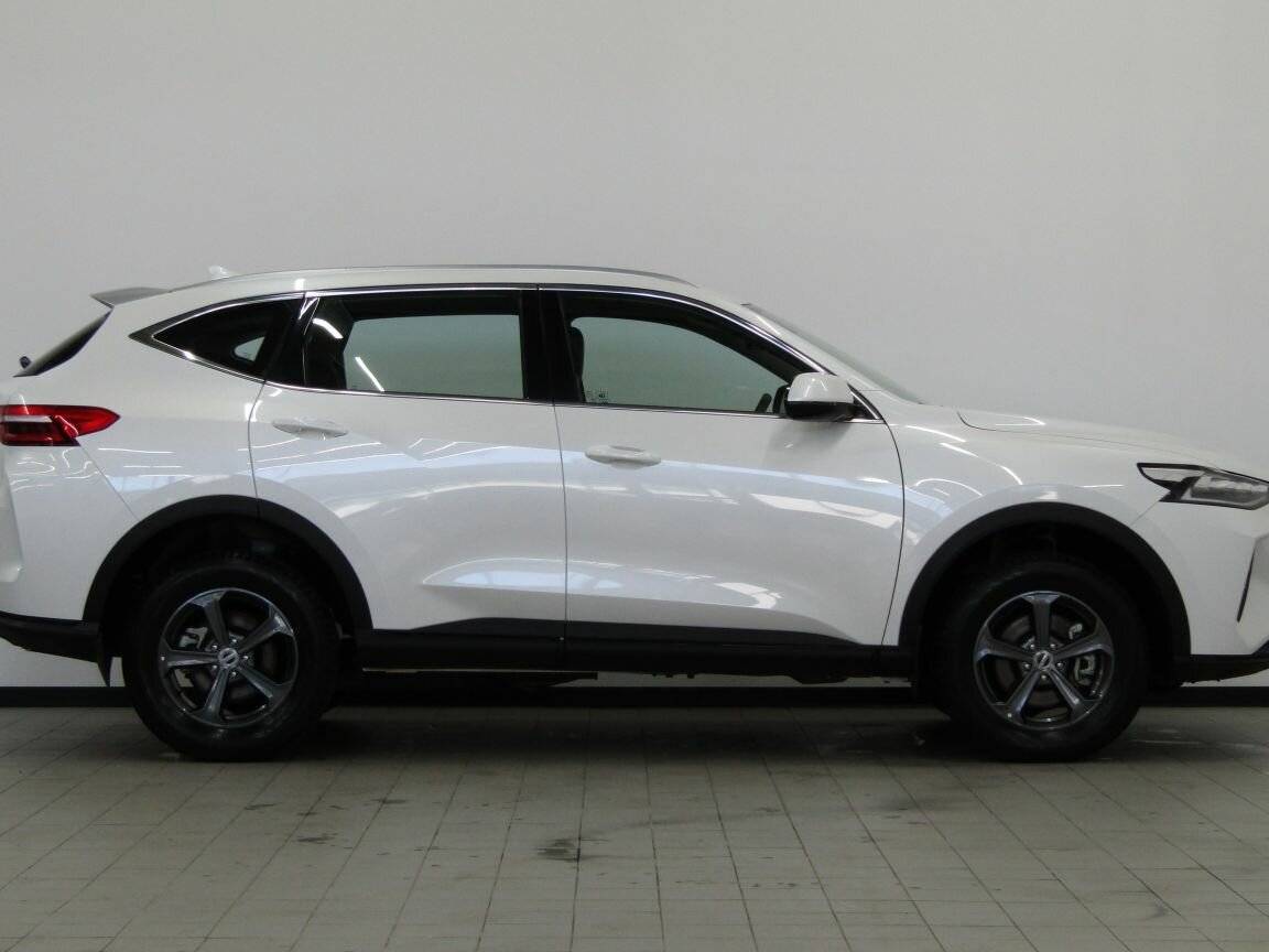 Хавал Ф7 б/у, 2023, Роботизированная. Фото: #5
