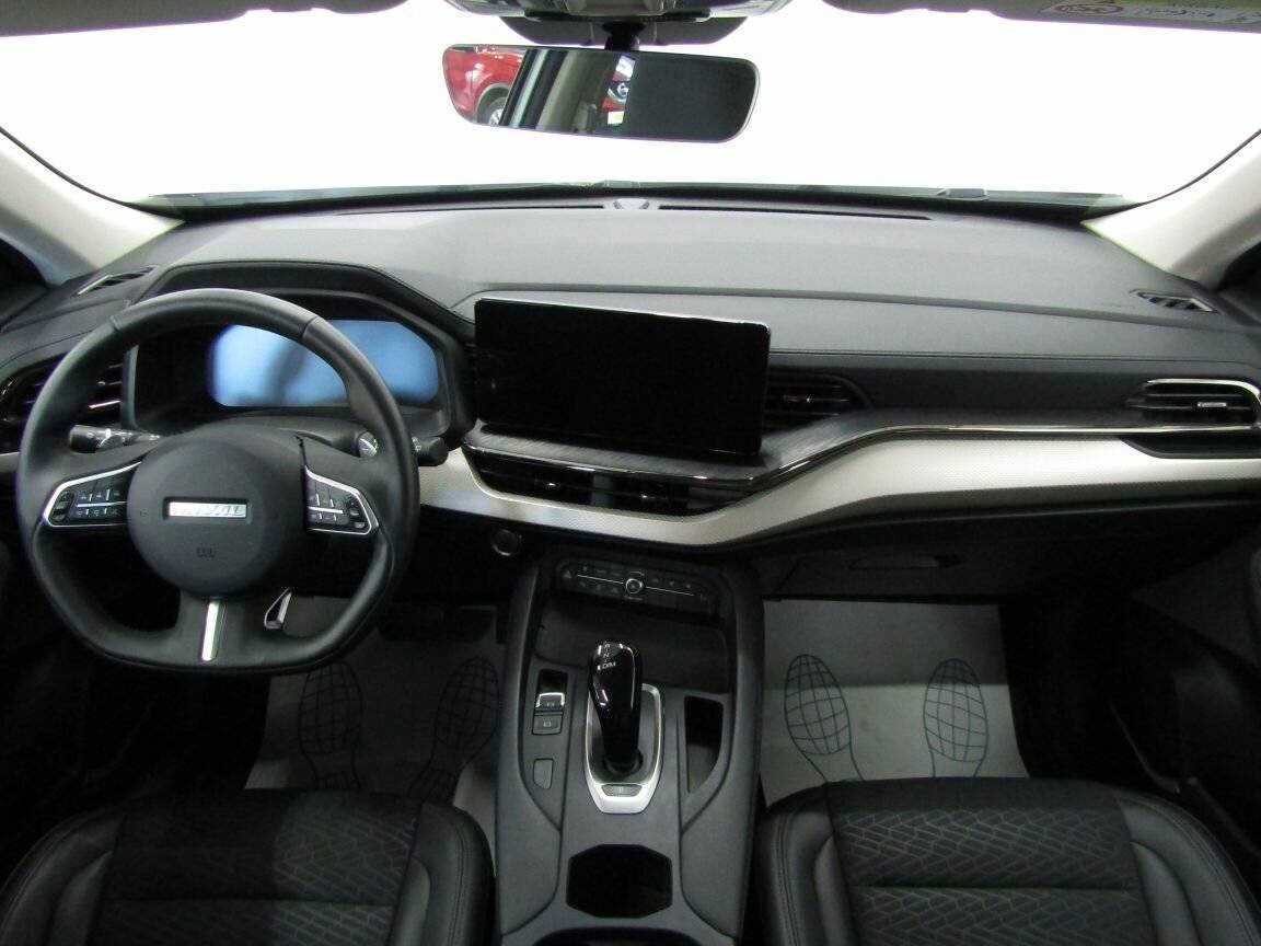 Хавал Ф7 б/у, 2023, Роботизированная. Фото: #13