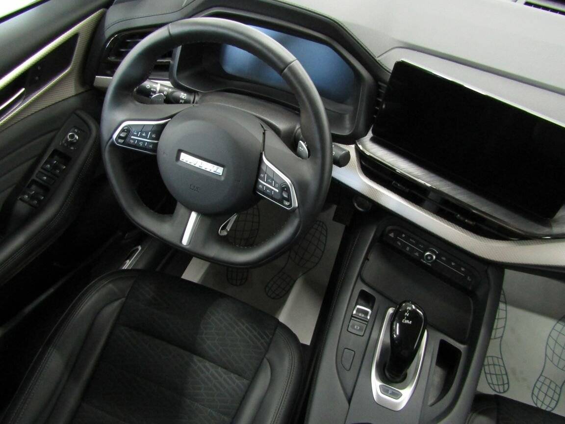 Хавал Ф7 б/у, 2023, Роботизированная. Фото: #14