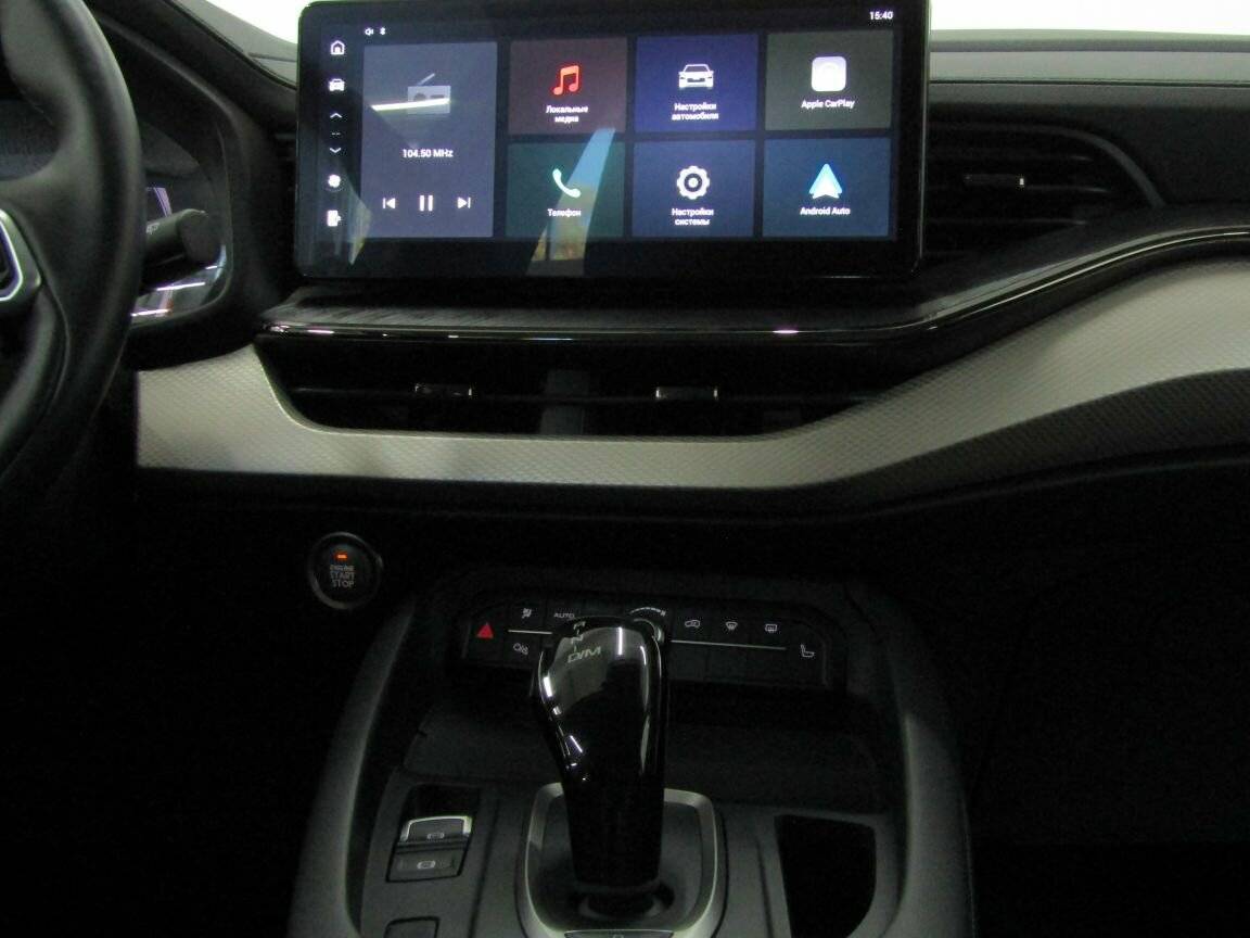 Хавал Ф7 б/у, 2023, Роботизированная. Фото: #15