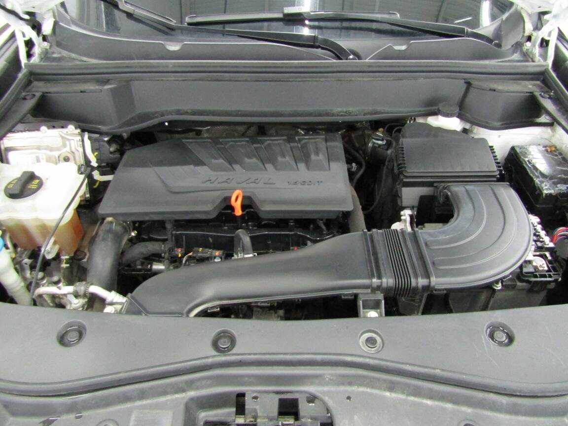 Хавал Ф7 б/у, 2023, Роботизированная. Фото: #17