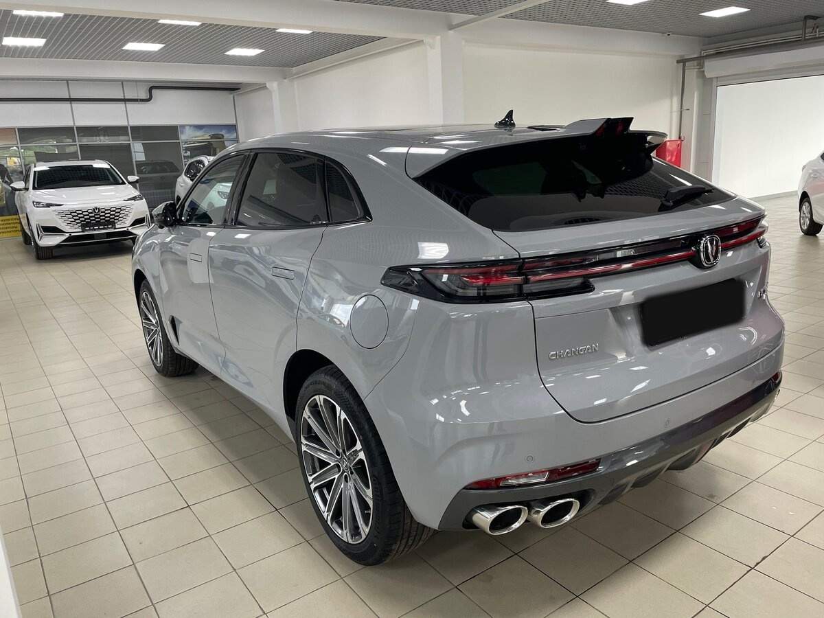 Changan UNI-K б/у, 2023, Автоматическая. Фото: #1