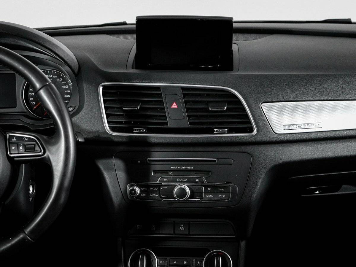 Ауди К3 б/у, 2014, Роботизированная. Фото: #12