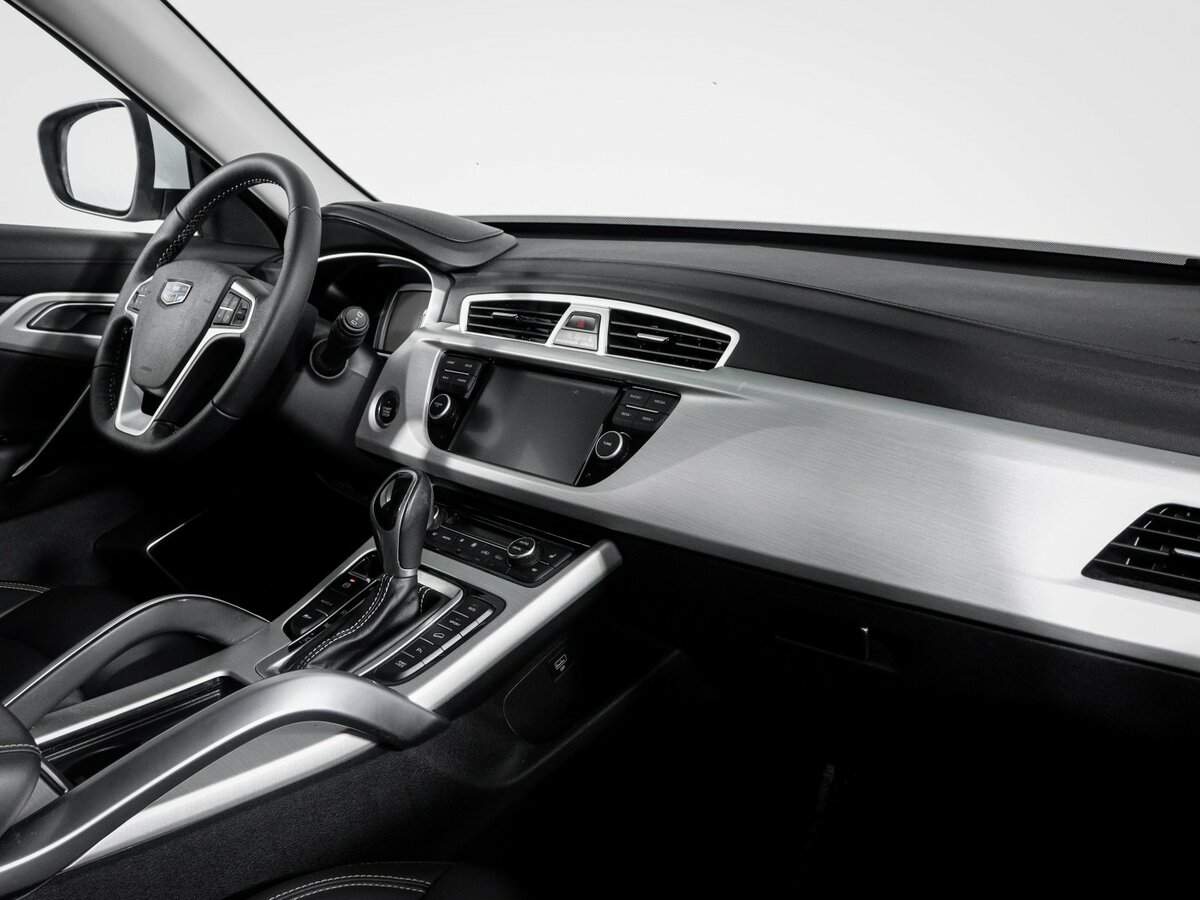 Джили Атлас б/у, 2021, Автоматическая. Фото: #8