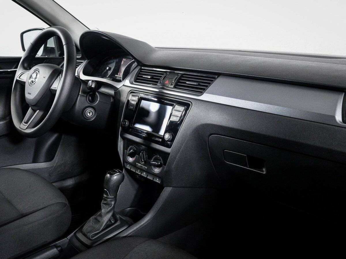 Шкода Рапид б/у, 2019, Автоматическая. Фото: #8